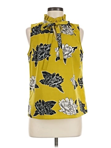Corey Lynn Calter Sleeveless Blouse (view 1)