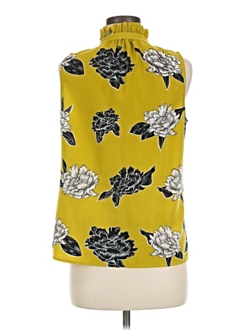 Corey Lynn Calter Sleeveless Blouse (view 2)