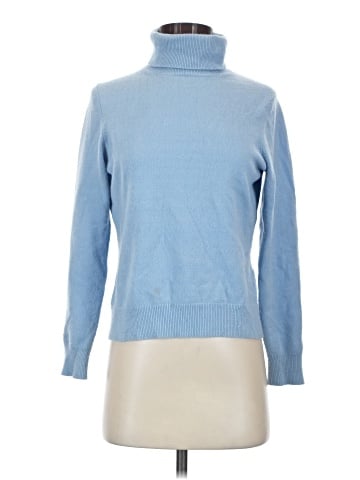 Lands' End Turtleneck Sweater (view 1)