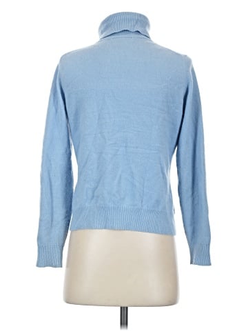 Lands' End Turtleneck Sweater (view 2)