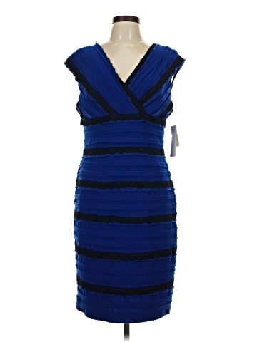 Adrianna Papell Cocktail Dress (view 1)