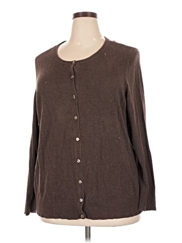 Croft & Barrow Cardigan (view 1)