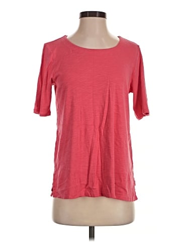 J.Jill Short Sleeve T-Shirt (view 1)