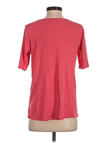J.Jill Short Sleeve T-Shirt (view 2)