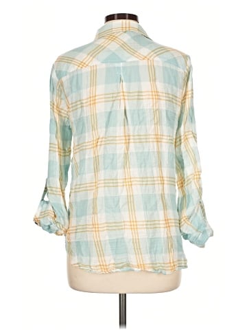 Kut from the Kloth 3/4 Sleeve Button-Down Shirt (view 2)