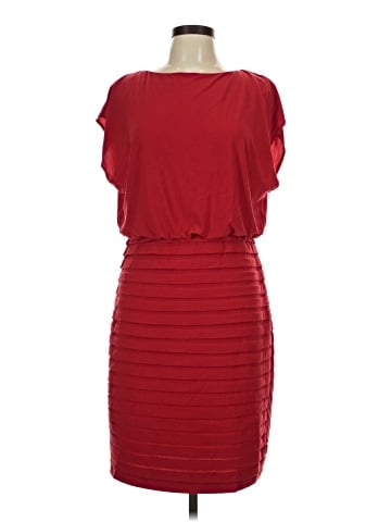 Adrianna Papell Cocktail Dress (view 1)