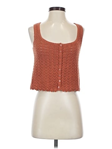 Wilfred Sleeveless Top (view 1)