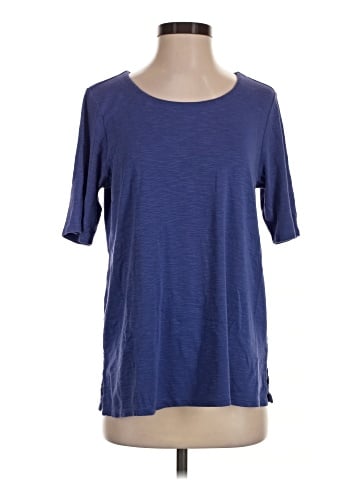J.Jill 3/4 Sleeve T-Shirt (view 1)