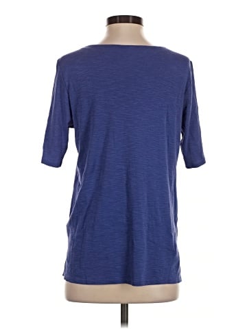 J.Jill 3/4 Sleeve T-Shirt (view 2)