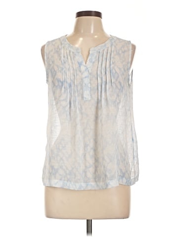 TWO by Vince Camuto Sleeveless Blouse (view 1)