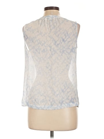 TWO by Vince Camuto Sleeveless Blouse (view 2)