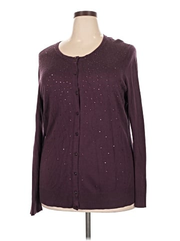 Merona Cardigan (view 1)