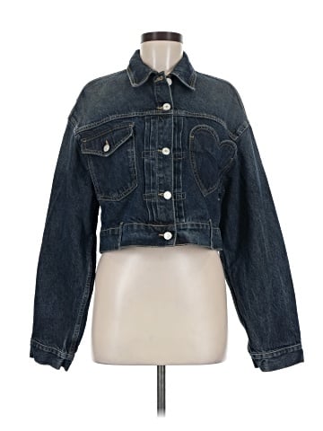 Zara Denim Jacket (view 1)