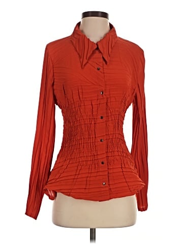 Babette Long Sleeve Blouse (view 1)