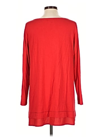 Comfy U.S.A. Long Sleeve Top (view 2)