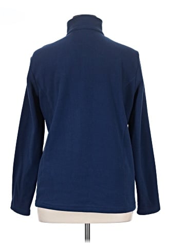 Lands' End Long Sleeve Turtleneck (view 2)