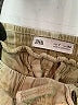 Zara Tan Khakis Size 7 - photo 3