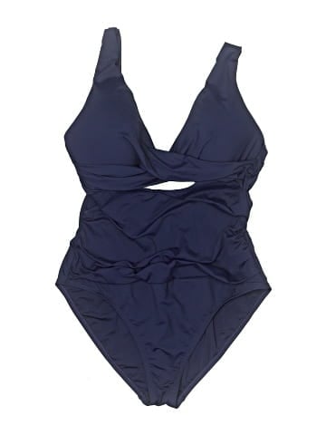 La Blanca One Piece Swimsuit (view 1)