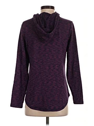 Danskin Now Long Sleeve Turtleneck (view 2)