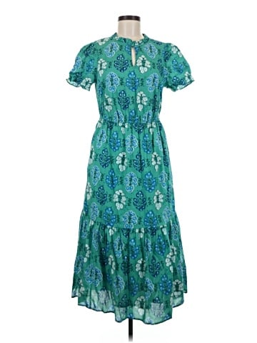 J.Crew Factory Store Casual Dress (view 1)