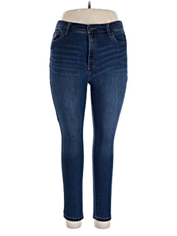 Crown & Ivy Jeans (view 1)