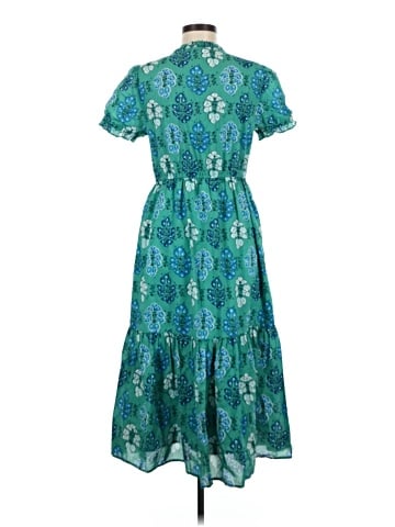 J.Crew Factory Store Casual Dress (view 2)