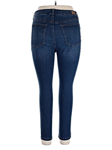 Crown & Ivy Jeans (view 2)