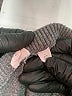 Gap Kids Chevron-herringbone Gray Pullover Sweater Size 6 - 7 - photo 4