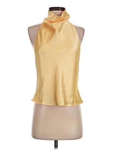 Zara Sleeveless Blouse (view 1)