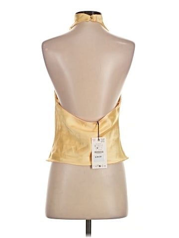 Zara Sleeveless Blouse (view 2)