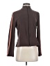 PrAna Brown Track Jacket Size S - photo 1