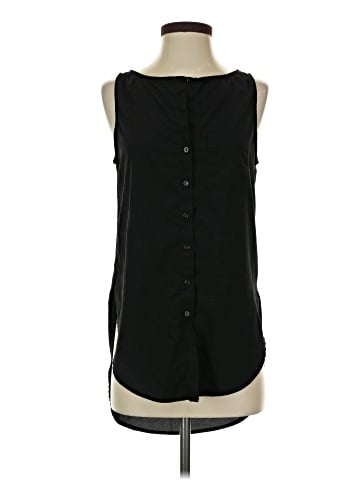 Love Squared Sleeveless Blouse (view 1)