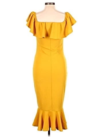 Fashion Nova Cocktail Dress (view 2)