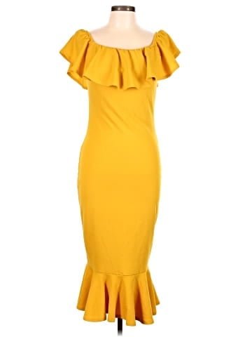 Fashion Nova Cocktail Dress (view 1)