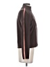 PrAna Brown Track Jacket Size S - photo 4
