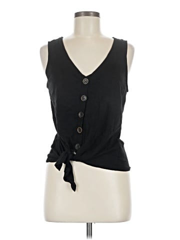 Sanctuary Sleeveless Blouse (view 1)