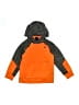 Russell Athletic 100% Polyester Orange Pullover Hoodie Size 8 - photo 1