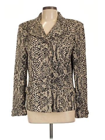 St. John Collection by Marie Gray Blazer (view 1)