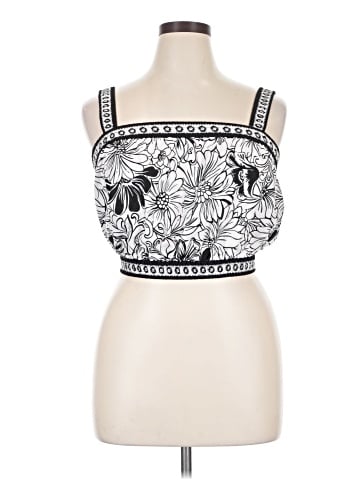 Japna Sleeveless Blouse (view 1)