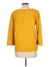 Green Envelope Yellow 3/4 Sleeve Top Size L - photo 2