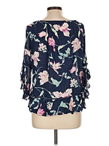 Fever 3/4 Sleeve Blouse (view 2)
