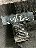 A-list by Wrapper Solid Black Jumpsuit Size L - photo 4