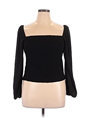 Abercrombie & Fitch 3/4 Sleeve Top (view 1)