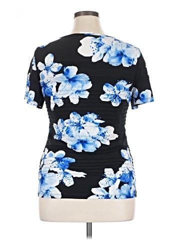 Calvin Klein Short Sleeve Top (view 2)