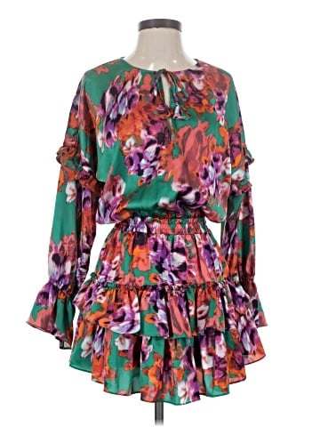 MISA Los Angeles Casual Dress (view 1)