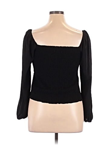 Abercrombie & Fitch 3/4 Sleeve Top (view 2)