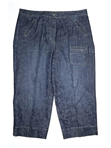 Chico's Overall Shorts (view 1)