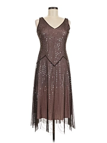 BCBGMAXAZRIA Cocktail Dress (view 1)