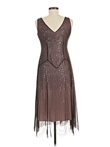 BCBGMAXAZRIA Cocktail Dress (view 2)