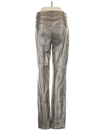 Milly Faux Leather Pants (view 2)